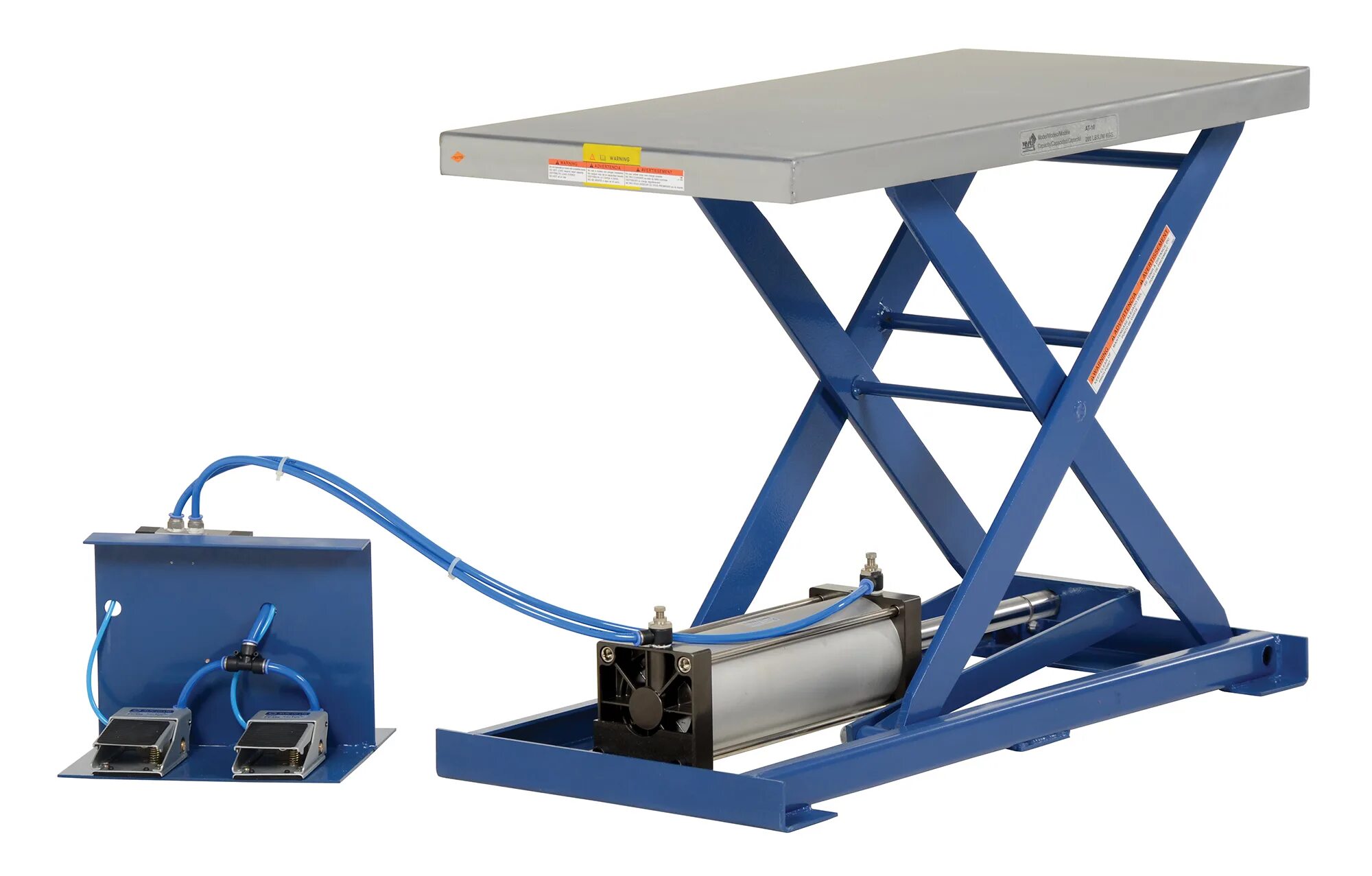 Lifting table
