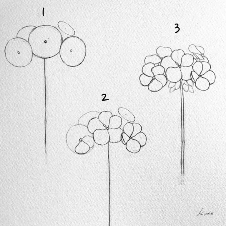 How to sketch