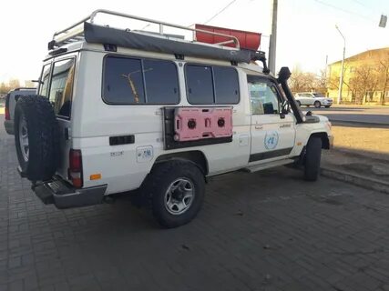 Безопасность нива тревел