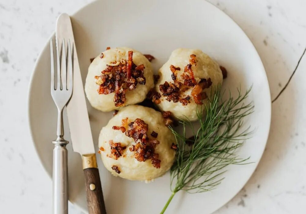 Virtų bulvių cepelinai Bulvių patiekalai SkanusReceptai.lt Lithuanian recipes, S