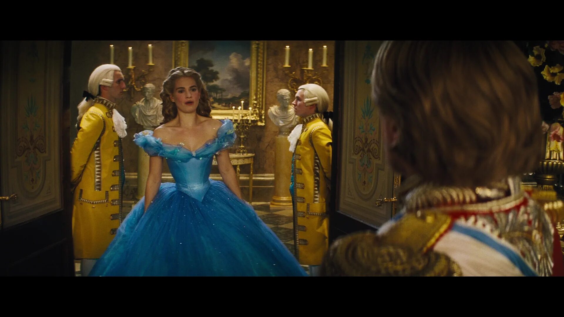 Золушка (Cinderella) 2015.