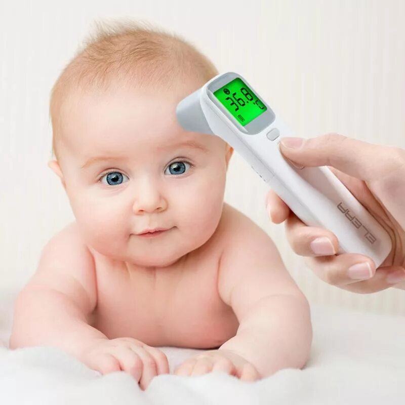 Термометр температура детская. Инфракрасный градусник для новорожденного. Термометр детский. Бесконтактный термометр для детей. Термометр для новорожденных бесконтактный.