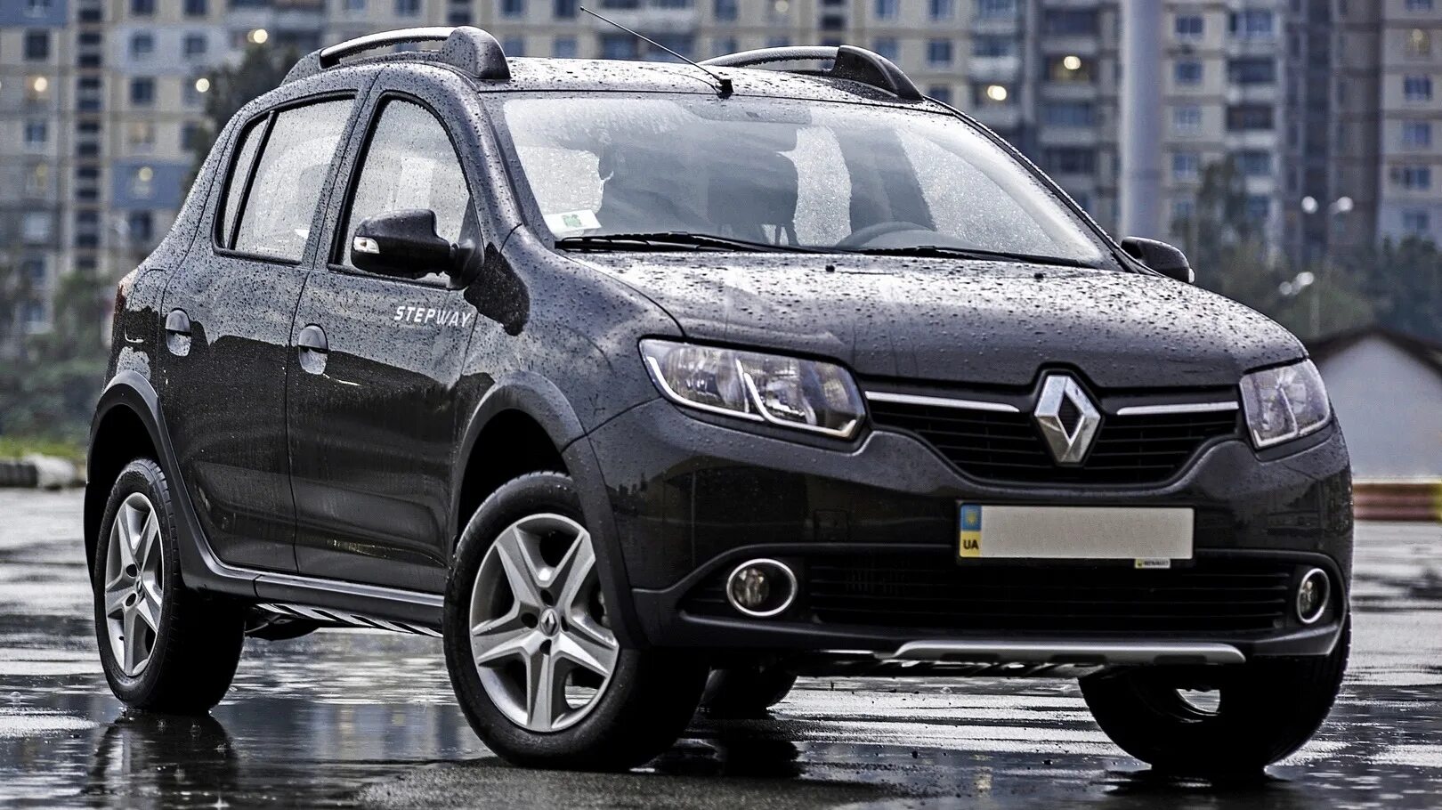 Renault stepway авито. Сандеро степвей 2. Рено Сандеро степвей 2 черный. Рено Сандеро степвей 2016 черный. Reno Sandero черный.