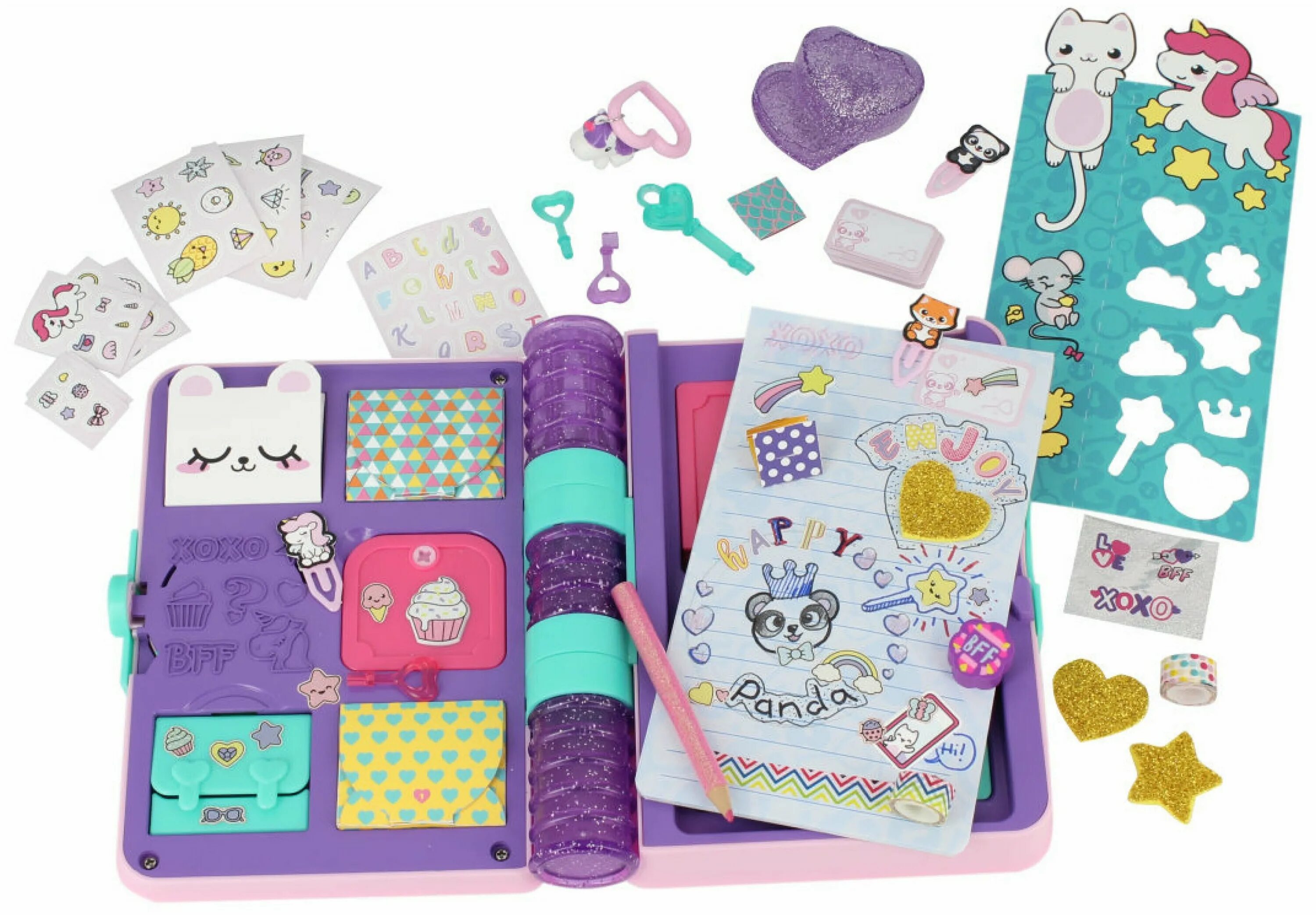 игровой набор 1toy funlockets дневник с секретами розовый. блокнот с секретами funlockets. блокнот с секретами funlockets. шкатулка с секретами abtoys funlockets. блокнот с секретами funlockets.