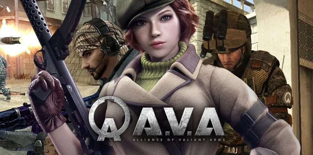 Alliance of Valiant Arms. Ava Alliance of Valiant Arms. A.V.A. Alliance of Valiant Arms. Популярные игры на PC.