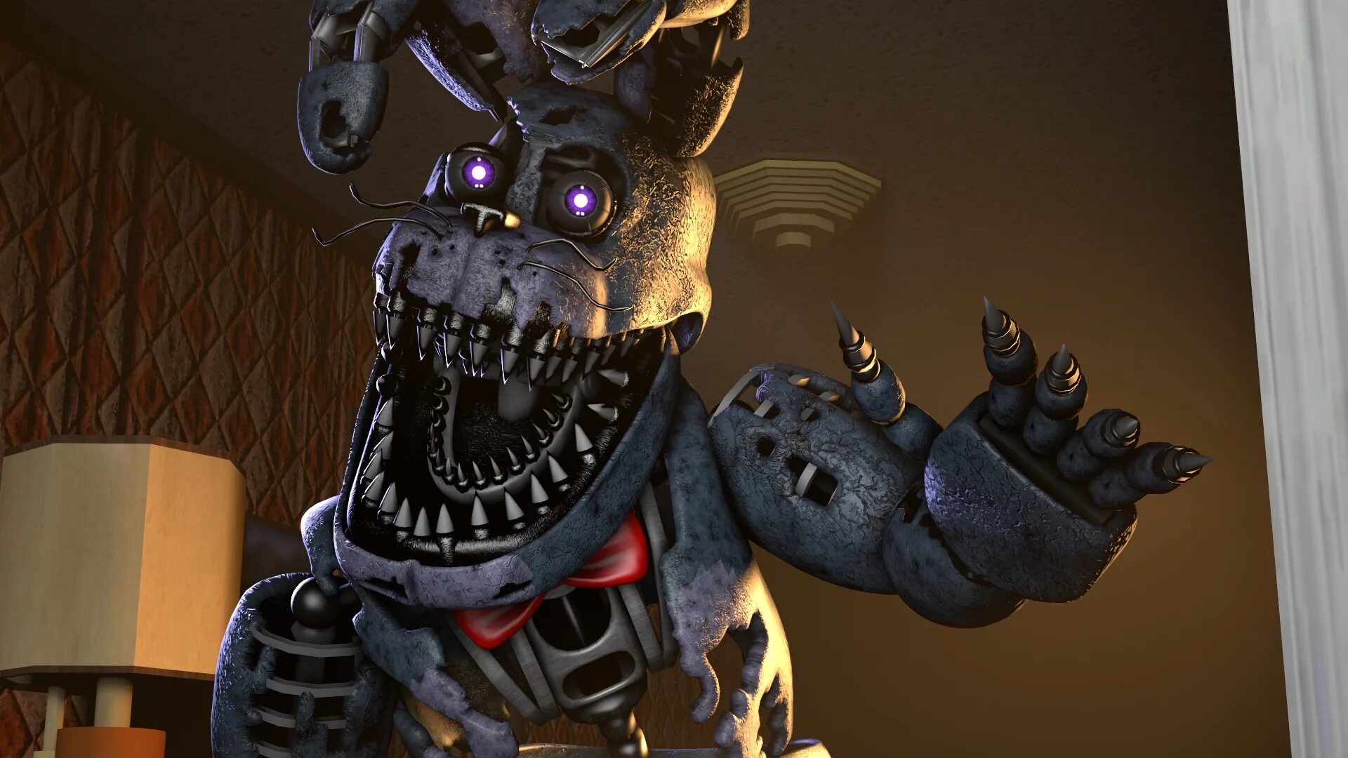 Namygaga FNAF кошмар. FNAF 5.