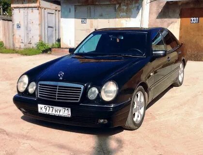 Мерседес с класса 1998г