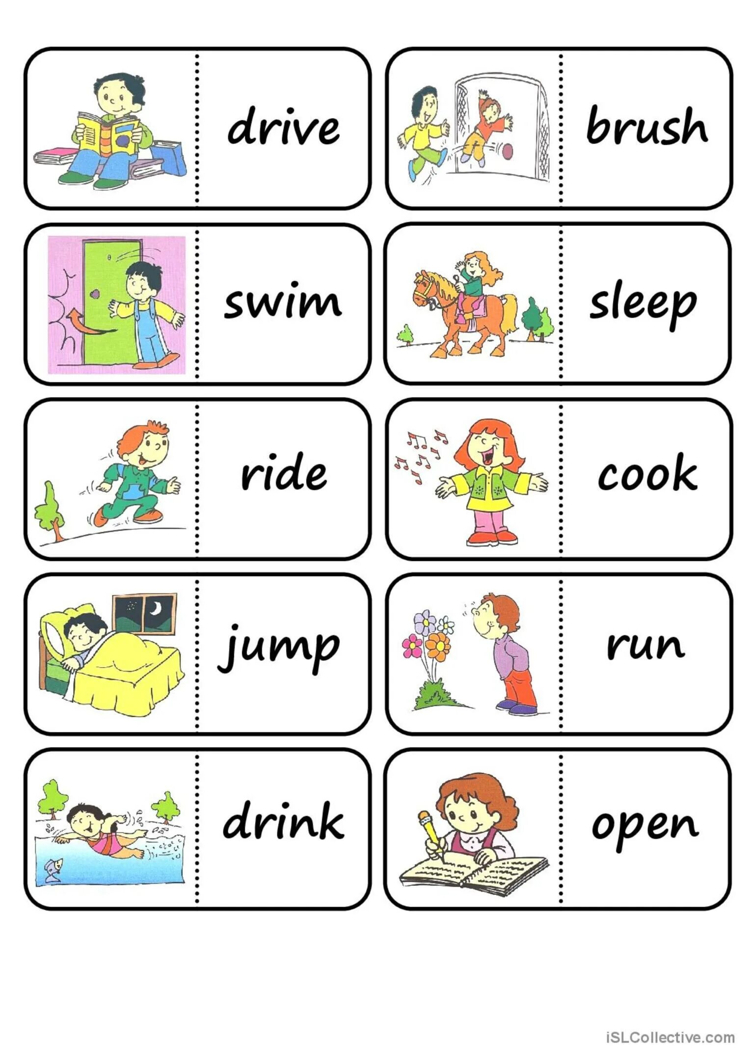 Глаголы в английском языке для детей. Карточки Actions. Глаголы движения английский для малышей. Английские глаголы в картинках. Картинки действий на английском