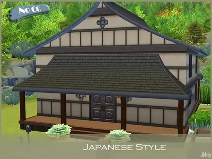 Sims 4 japanese sim