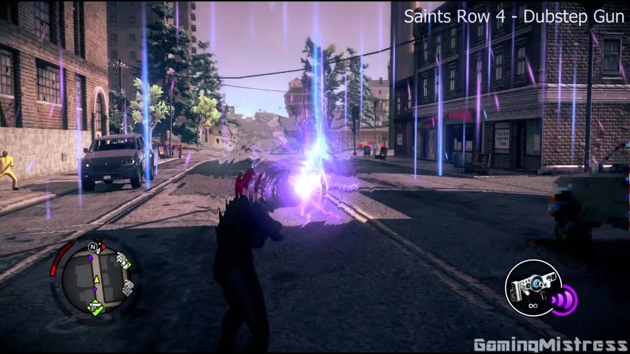Saints row 4 как поменять. Saints row iv. дабстеп ган в saints row 4. dubstep gun saints row 3.