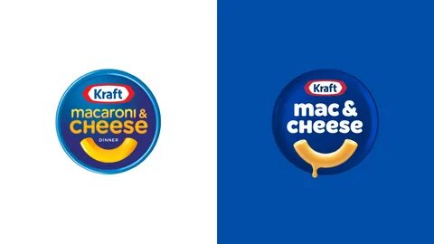 JKR Redesigns Kraft Mac & Cheese, and It's All Cheesy Noodle Smile...
