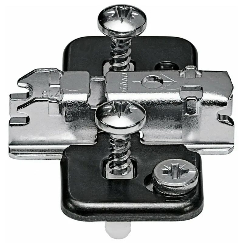 Защелка-толкатель никель 3137ni. Blum modul ответная планка, крест. , 0мм, сталь, expando. Наградная планка 3 рейх. Планка крест.