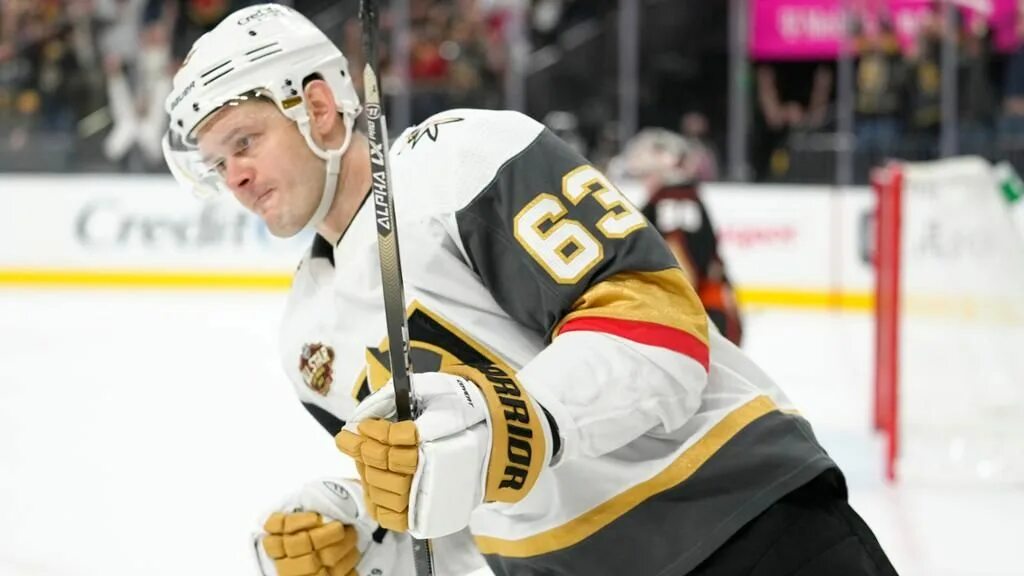 Вегас голден найтс оттава сенаторз матч