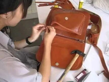 Bag making