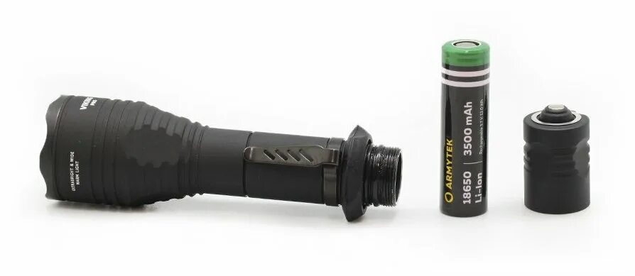 Фонари armytek viking. Фонари armytek viking