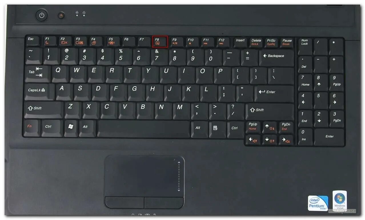 Где найти кнопки Home, End, PgUp и PgDown на MacBook Pro M1