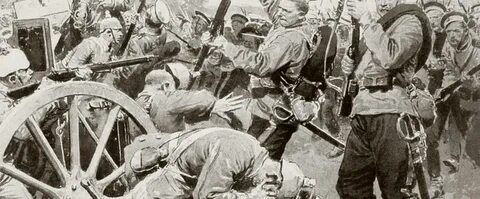 1 мировая август 1914