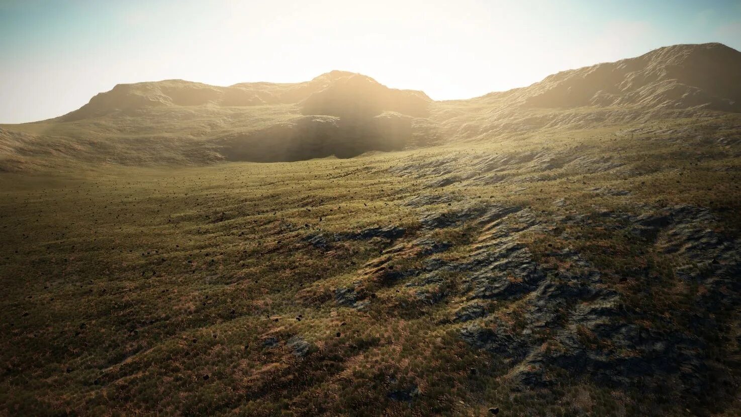 Генератор пейзажей. World creator 3. 4. Гора-клифф. Карты высот для world creator.