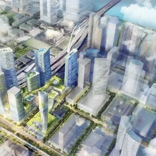Районы атланта