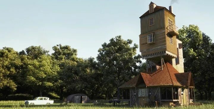 Redirect Notice Harry potter, Cottage kitchen, Country kitchen