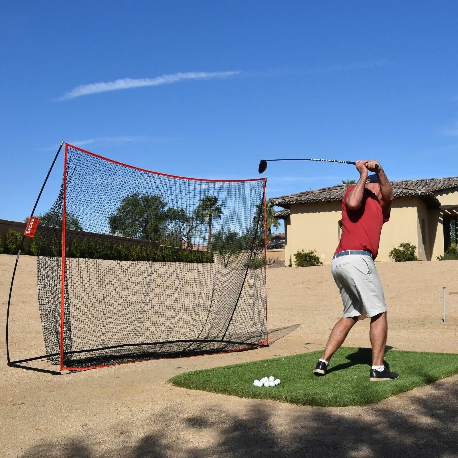 Training net
