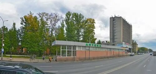 Городская больница № 33, бактериологическая лаборатория, проспект Ленина, 54, Ни