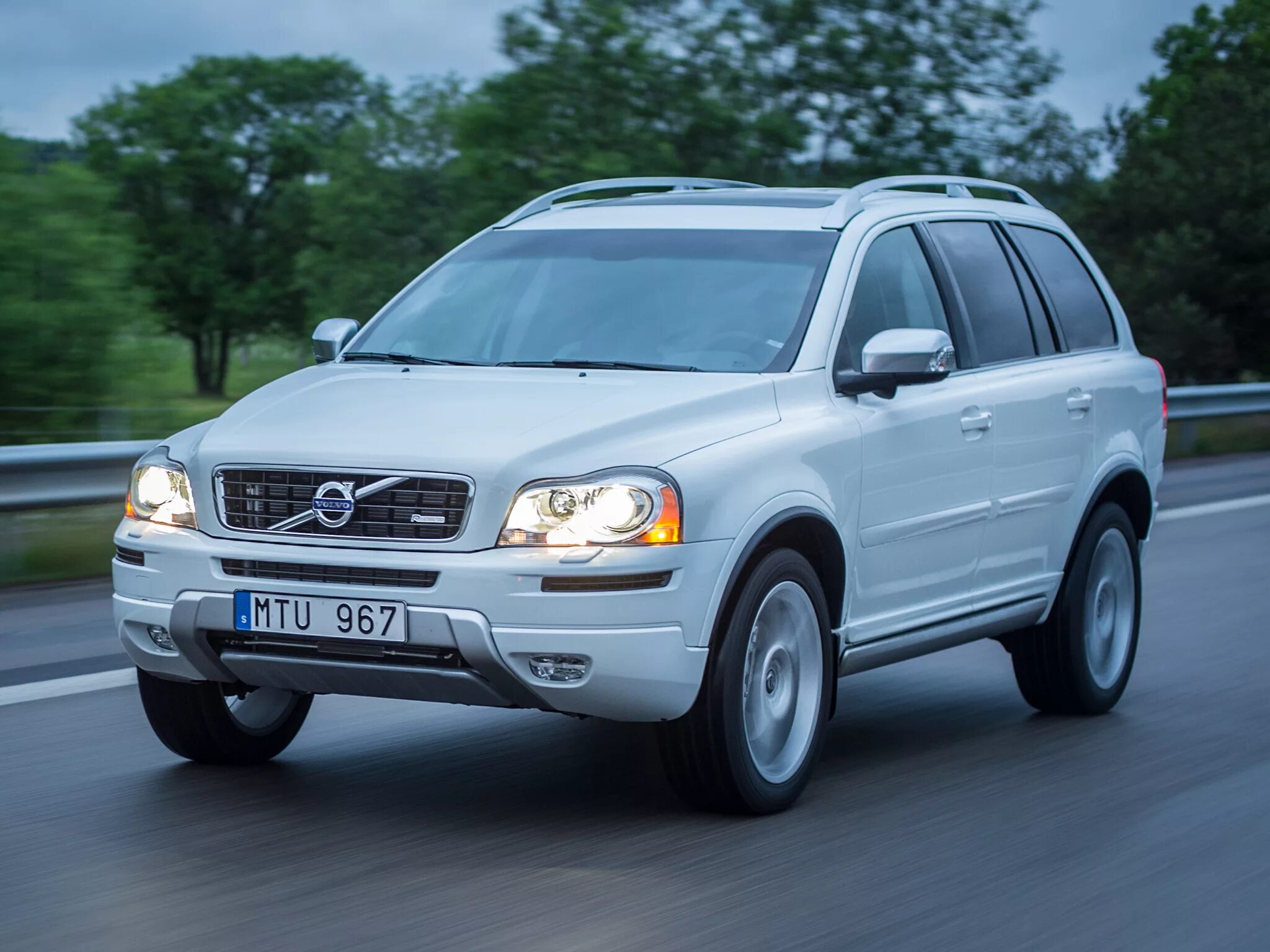 Volvo xc90