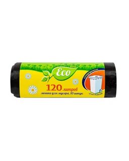 Мусорные мешки 10 л