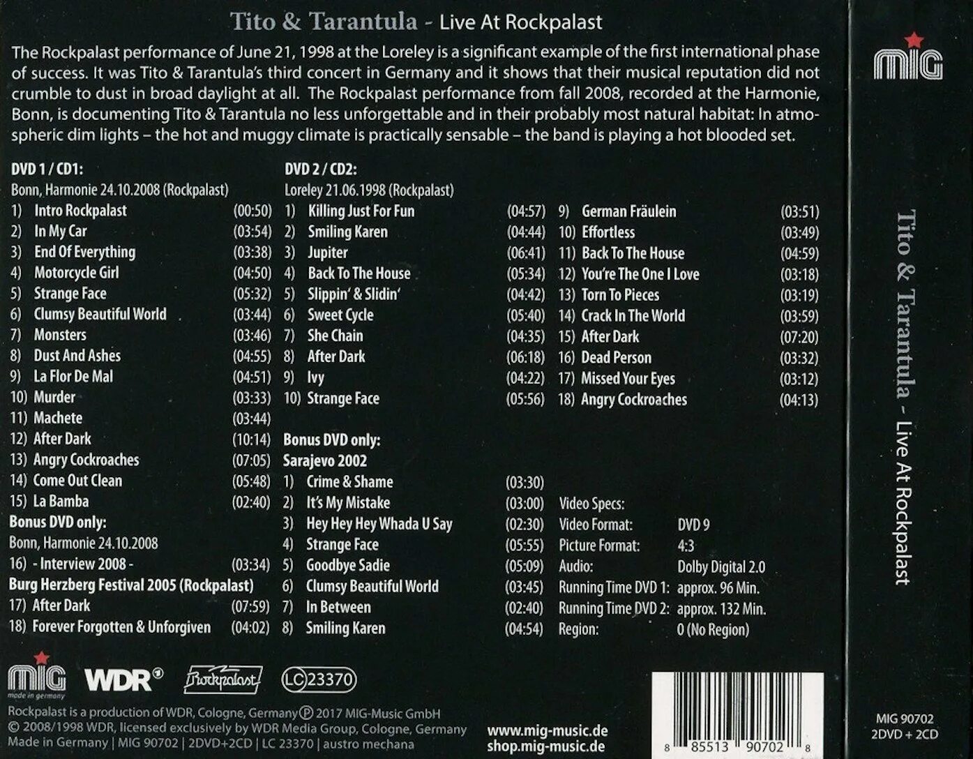 фото tito & tarantula after dark. Tito tarantula after dark перевод. Tito tarantula after dark перевод. Tito & tarantula - live at rockpalast. Tito & tarantula - clumsy beautiful world.