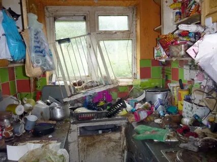 Антисанитария соседи