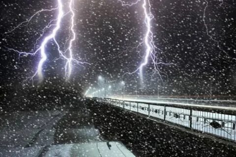 Ветер дождь снег метель гроза