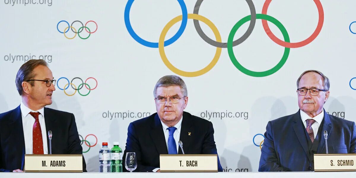Дата создания международного олимпийского комитета