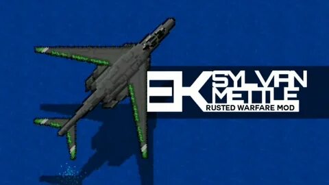 Rusted warfare mods