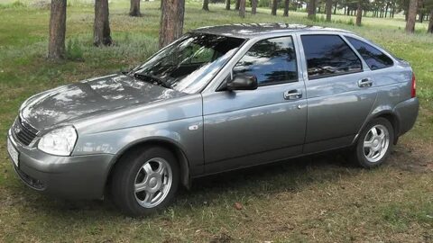 Приора 12 года