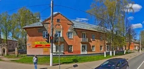 Орджоникидзе 53 тверь