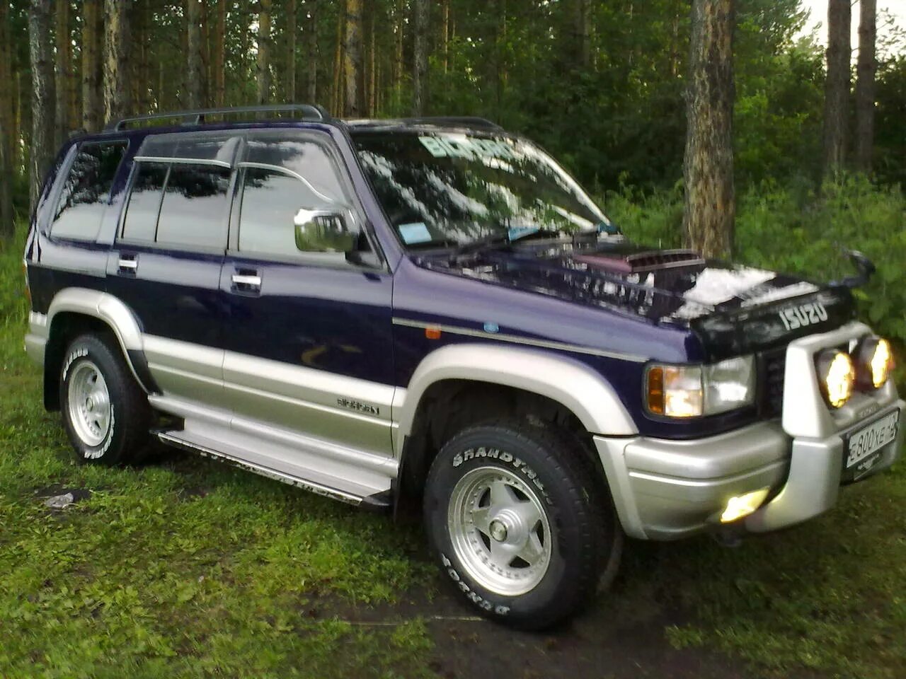 Бигхорн 4jg2