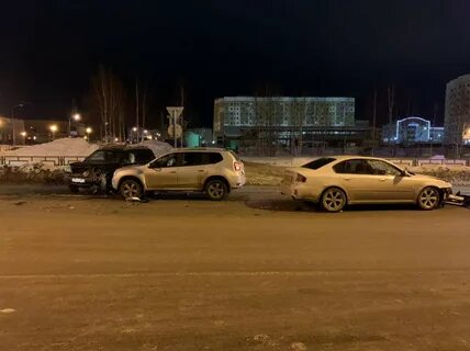 Дтп нижневартовск