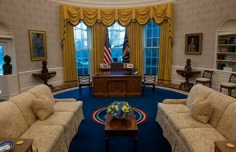 Oval office