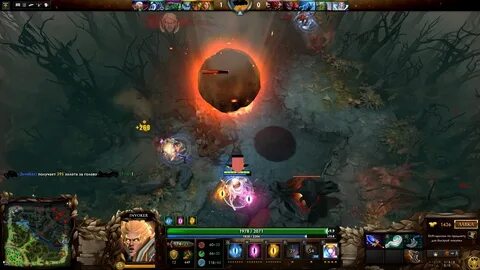 Dota записи игр