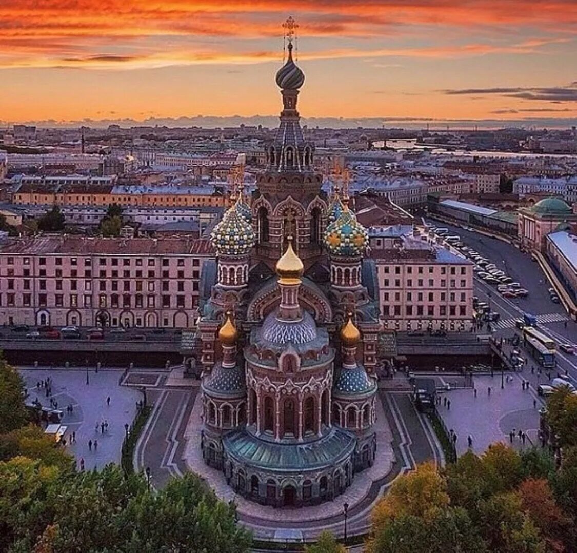 Шедевры спб