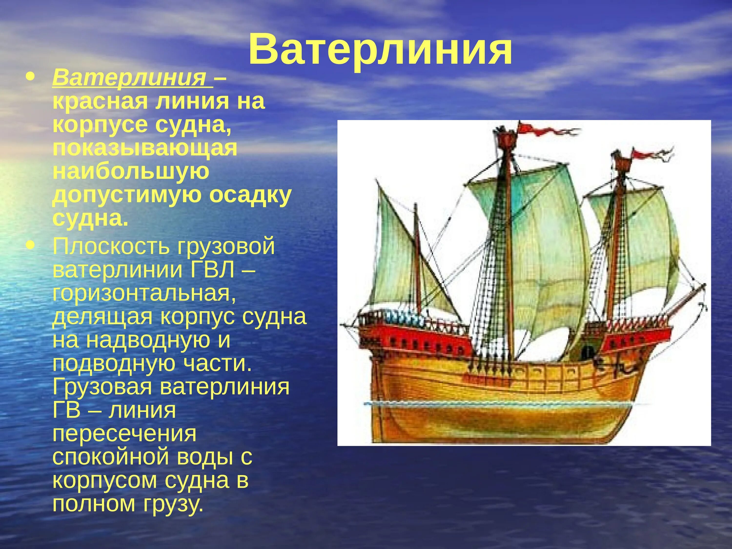 Плавание судов физика 7 класс конспект. Плавание судов физика Ватерлиния. Плавание судов Ватерлиния осадка. Плавание судов физика 7 класс Ватерлиния. Водоизмещение судна физика 7.