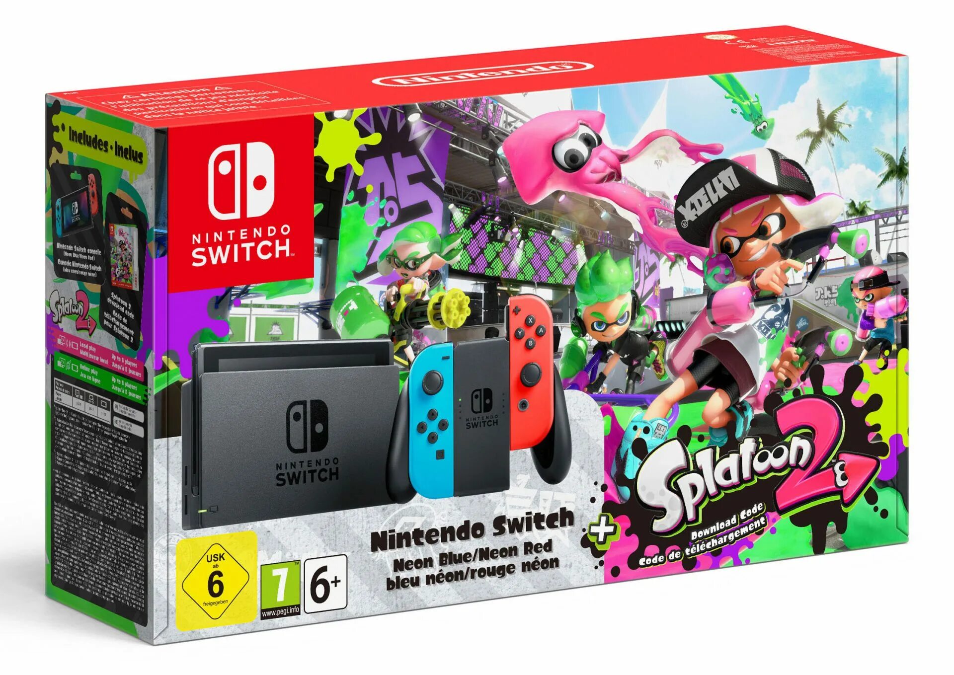 Приставка Нинтендо свитч. Приставкантендо свитч. Splatoon 2 (Nintendo Switch). Игровая консоль Nintendo Switch.