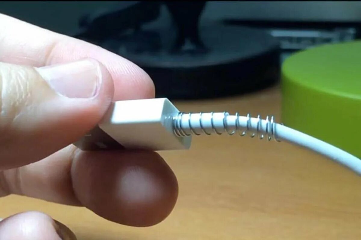 Как соединить провод зарядки телефона Как починить кабель iPhone Лайфхакер Ricetta