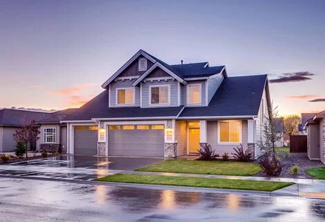 Home of the year
