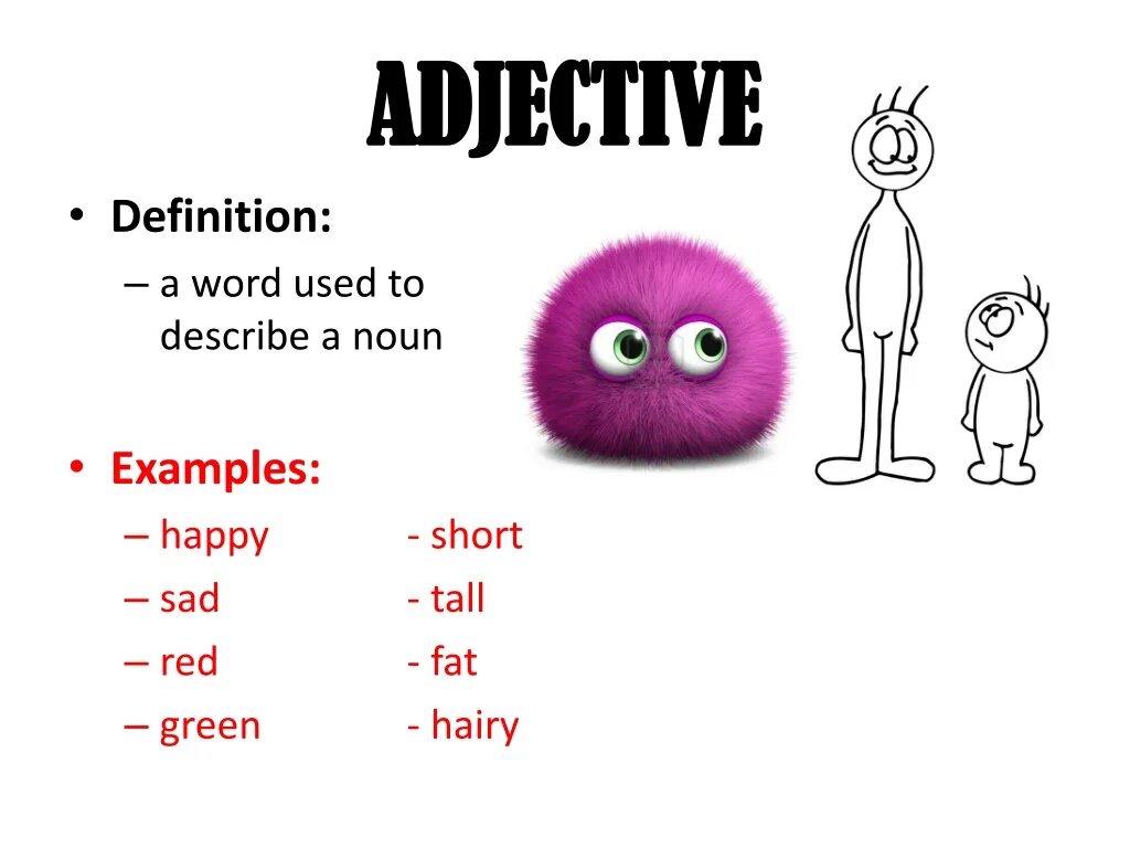 Adjective. Types of adjectives. Adjective Definition. Kinds of adjectives. Adjectives прилагательные