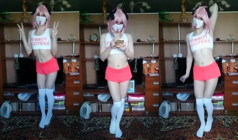 My Femboy Hooters Cosplay 3 Femboyhooters,Femboy Hooters Commercial Youtube...