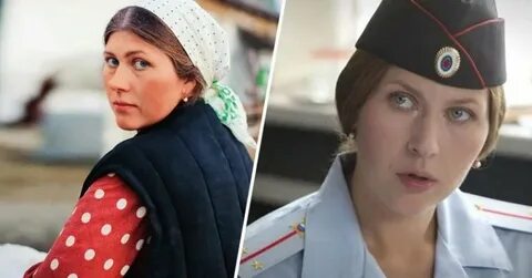 Роль серафимы актриса