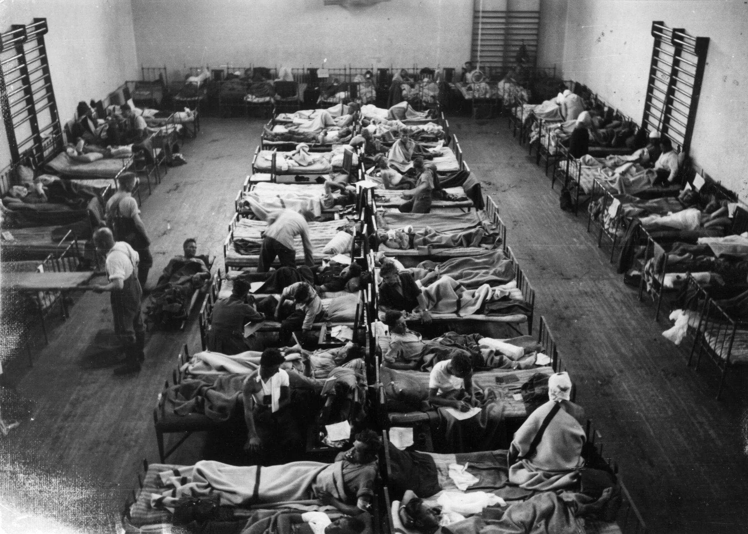Госпитали мобилизованных. Военный госпиталь в школе в ВОВ. Госпиталь в годы войны 1941-1945.