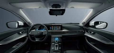 Chery tiggo plug in hybrid