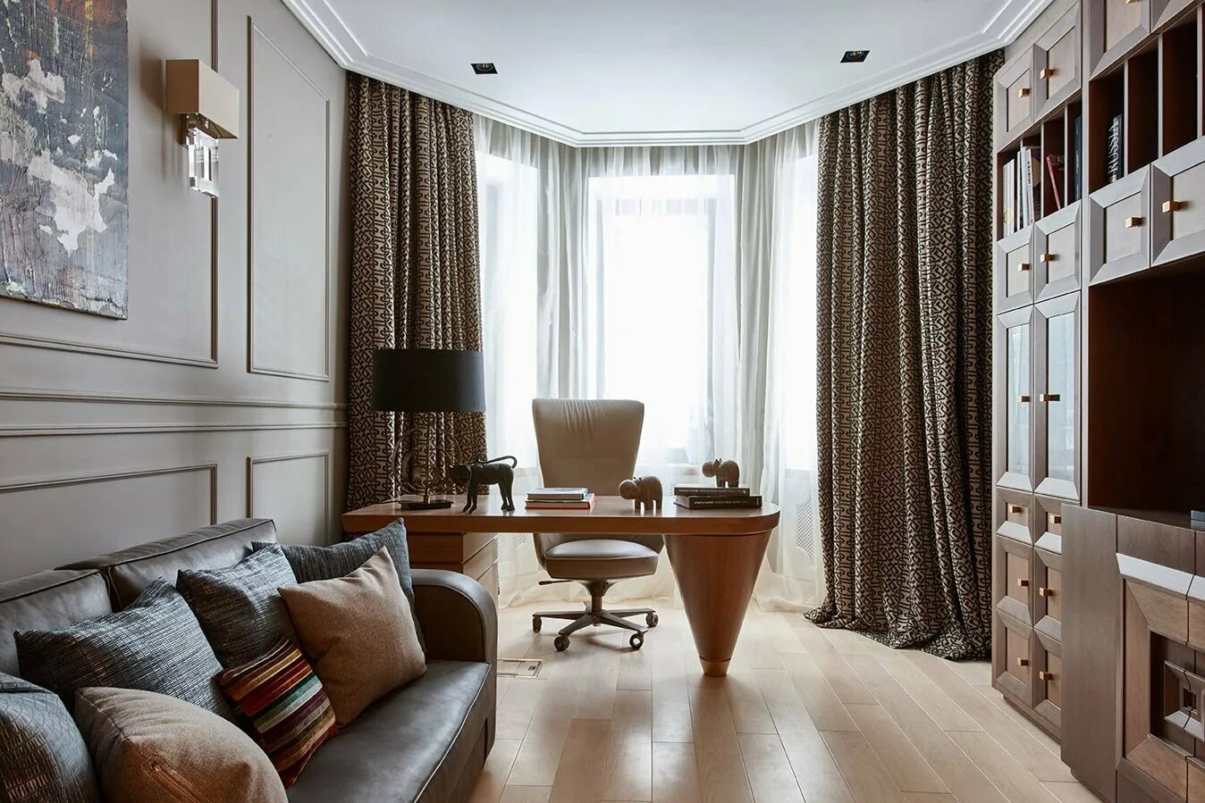 Chocolate room